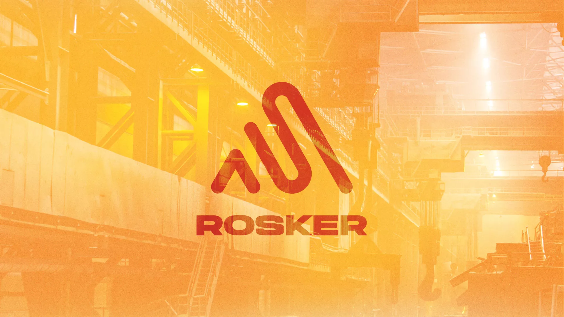 Ребрендинг компании «Rosker» и редизайн сайта в Каменке